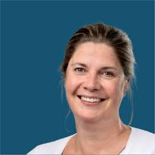 Ledenadviseur Paula Schoon in gesprek met Ton in't Veen van TimeSteps