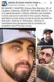 Ralph Cutter's Instagram, Twitter & Facebook