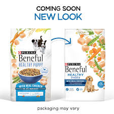 Purina Beneful Dry Puppy Food Healthy Puppy With Real