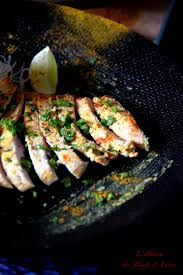 Escalope De Dinde Marinee A L Indienne Nouilles De Soja Escalopes De Dinde Dinde Escalope