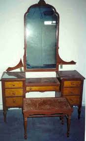 1920 S Dressing Table Bedroom Suite 1920s Dressing Table Furniture