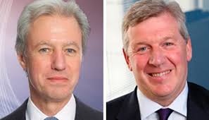 John Alexander succeeds Marcus Agius as Chairman of PA Consulting