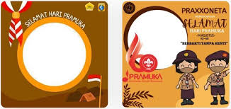 Memasang twibbon spesial hari pramuka menjadi salah satu cara yang dapat digunakan untuk menggambarkan antusiasme yang dimiliki. 4xjwef7iysaetm