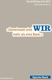 Mit dem tagesgeldkonto kannst du täglich über dein guthaben verfügen. Geschaftsbericht 2017 Sparda Bank Sudwest Eg Www Sparda Sw De Sparda Bank Sudwest
