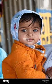 Cared for baby hi-res stock photography and images