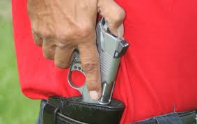 What else can i say? Ten Commandments For Concealed Carry