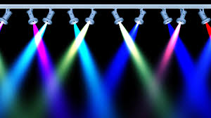 Red hearts floating on a black screen background hearts flying on black screen background Concert Stage 10 Lights Loop With Different Colours Animation In Black Screen Background Effects All Design Creative