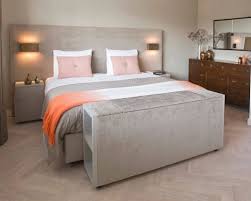 kingsize bedden boxspring de suite maakt extra grote bedden groot bed bed kingsize bedden