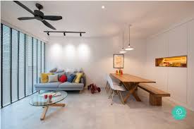 Never downplay the importance of lighting in interior design. Expand Your Small Condo With These Smart Interior Designs 99 Co