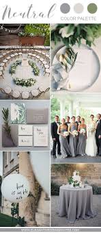 10 Swoon Worthy Neutral Wedding Color Palette Ideas Elegantweddinginvites Com Blog Wedding Color Palette Neutral Wedding Colors March Wedding Colors