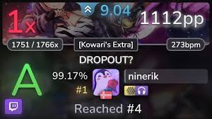 🔴 9.0⭐ ninerik