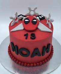 deadpool cake design images deadpool birthday cake ideas in 2021 deadpool cake cake cake design