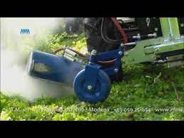Maybe you would like to learn more about one of these? Hot Water Weed Control Machine For Public Services Youtube
