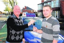 Steven finley hunter was born on month day 1883, at birth place, florida, to james thomas hunter and angelina isabelle hunter (born lunn). Steven Hunter School Of Motoring Hull Driving Instructor Freeindex