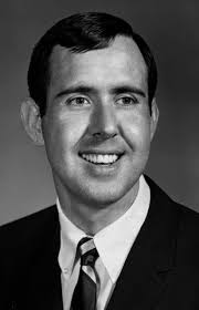 Doyle Hayden Johnson, age 28 in 1968, my favorite barber in Batesville and  a good friend. He left us way too soon. I was waiting to get a haircut from  him in