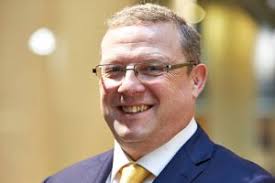 Leek BS chief exec Andrew Healy to step down