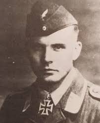 Kurt Student was a German general, who led the Fallschirmjäger during World  War II.