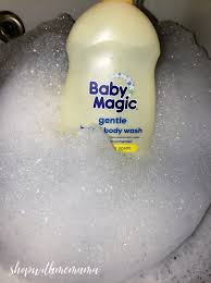 Baby Magic Lotion And Body Wash Are The Best Shop With Me Mama
