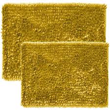 Black And Gold Bathroom Rug Set Pin On Mary Blair Inspired Bathroom