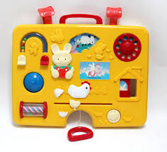 Vintage Early Learning Centre Cot Activity Centre Vintage Toys Early Learning Centre Activity Centers