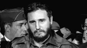 Biografi Fidel Castro