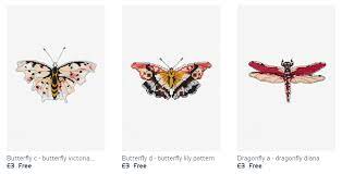 Free cross stitch patterns created by connie barwick. Facebook