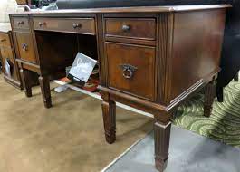 Hamlyn 60 home office desk. Ashley Furniture Hamlyn Home Office Desk Office Barn