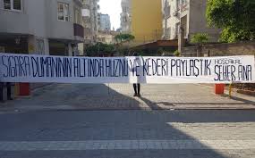 Anlaşmanın başkan hüseyin sözlü'nün girişimleriyle sağlandığı öğrenildi. Pankarta Sigara Yasagi