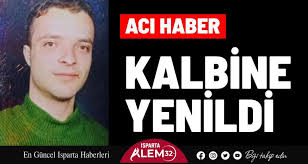 Alper Arslan Kalbine Yenildi haberi