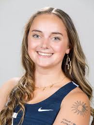 2025 Women's Cross Country Roster