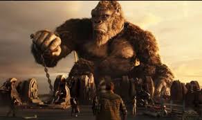 Netflix has released the english dub trailer for godzilla singular point.the king of the monsters' new foray into anime is currently airing in japan. Godzilla Vs Kong First Trailer Shows Mecha Godzilla Release Date And Cast Films Entertainment Express Co Uk