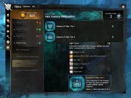 Heart of thorns is the very first expansion pack to guild wars 2. Icebrood Saga Mastery Menu Guildwars2
