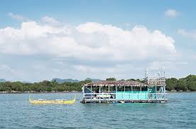Apollo is a new accommodation place at lemery, batangas along the main road. Calatagan Floating House And Sandbar Mama The Explorer