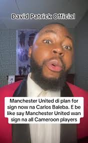 Manchester United's Interest in Carlos Baleba Explained