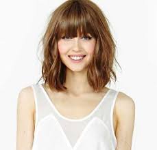 The green tint bob is one our favorite short wavy hairstyles for black hair. 25 New Bob Haircuts Bob Haircut And Hairstyle Ideas