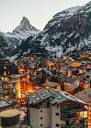Travel Guide For Zermatt, Switzerland (Winter Edition) — Madeline Lu