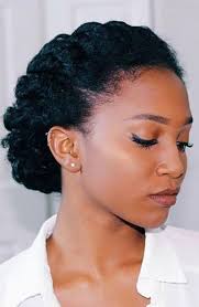 The result is beautiful bouncy spirals in the morning. 15 Best Natural Hairstyles For Black Women In 2021 The Trend Spotter