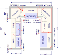 From layout to appliances, when everything needs to fit into a tight space, you want your kitchen to work extra hard while looking fabulous at the same time. Small Kitchen Design Layout 8x8