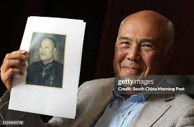 Adrian Wu's Instagram, Twitter & Facebook