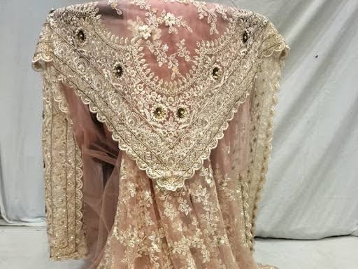 Net saree product image