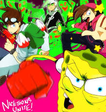 At one point during the film, a news broadcast after the kids celebrating the disappearance of everyone's parents shows a young boy who regrets winning a. Nicktoons Unite Cartoon Amino