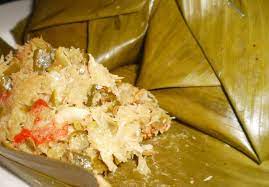 Bothok Mlanding Resep Masakan Makanan Resep