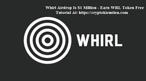 Teach me how to do it lol i mine bitcoins only, but things are. Whirl Crypto Airdrop Tutorial Earn Wrl Token Free 1 Million Airdrop