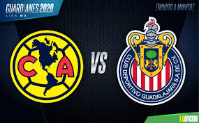 The liga mx (spanish pronunciation: America Vs Chivas Cuartos De Final Liga Mx 1 2 Goles Y Resumen