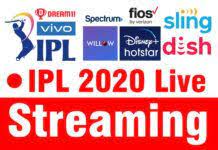 How To Watch Ipl 2020 Live Stream In Usa Star Sports Live Cricket Watch Live Cricket Star Sports Live