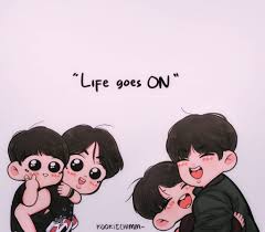 Feel free to use these chibi bts desktop images as a background for your pc, laptop, android phone, iphone or tablet. á´®á´±kookoo On Twitter Bts Fanart Bts Drawings Bts Chibi