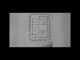 Gambar refernsi tampak depan ini saya ambil dari 99.co. Denah Gambar Pondasi Rumah Ukuran 6x9