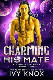 Charming His Mate: Aliens of Oluura: Book 2 (A Sci-Fi Alien Romance) eBook  : Knox, Ivy: Kindle Store - Amazon.com