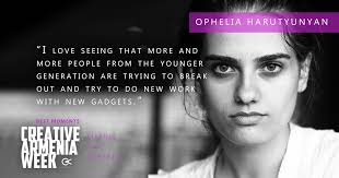 Forceful and rigorous creators Olivia Katrandjian, Nvard Yerkanian, Nairi  Khatchadourian, and Ophelia Harutyunyan have a wagon of wisdom and  inspiration to share. Head to our website to learn more about the gems