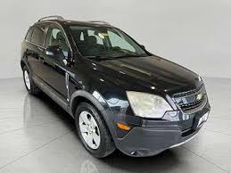 Image result for Black 2013 Captiva